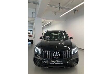 Mercedes-Benz GLB 35 AMG Gebrauchtwagen
