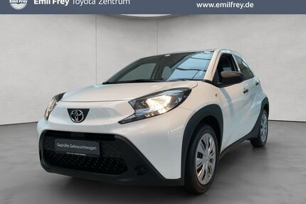 Toyota Aygo (X) Gebrauchtwagen