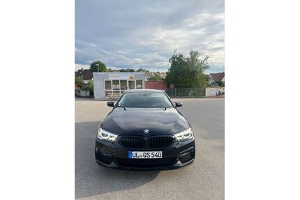 BMW 540 Gebrauchtwagen