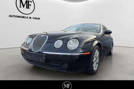 Jaguar S-Type Gebrauchtwagen