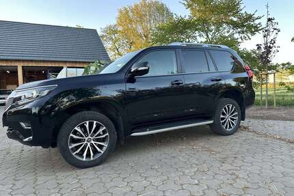 Toyota Land Cruiser Gebrauchtwagen