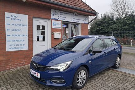 Opel Astra Gebrauchtwagen