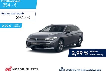 VW Passat Variant Gebrauchtwagen