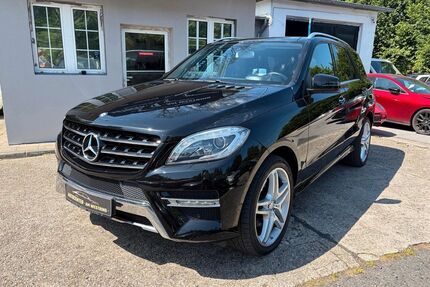 Mercedes-Benz ML 350 Gebrauchtwagen