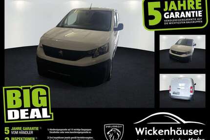 Peugeot Partner Gebrauchtwagen