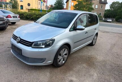 VW Touran Gebrauchtwagen