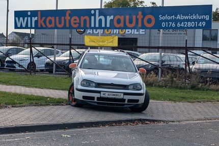 VW Golf Gebrauchtwagen