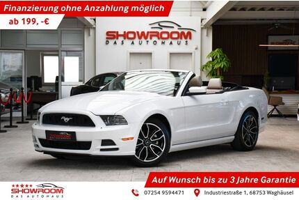 Ford Mustang Gebrauchtwagen
