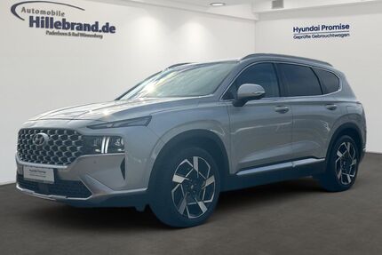 Hyundai SANTA FE Gebrauchtwagen