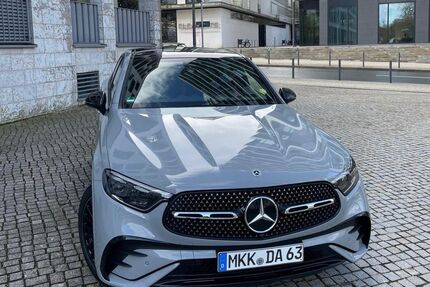 Mercedes-Benz GLC 220 Gebrauchtwagen