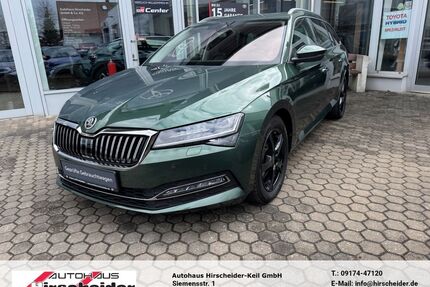 Skoda Superb Gebrauchtwagen