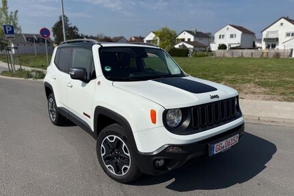 Jeep Renegade Gebrauchtwagen