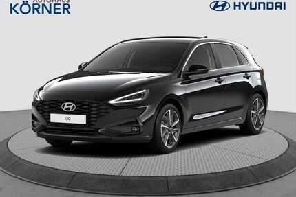 Hyundai i30 Gebrauchtwagen