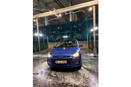 Hyundai i20 Gebrauchtwagen