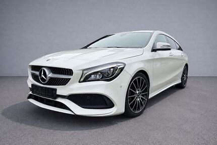 Mercedes-Benz CLA 200 Shooting Brake Gebrauchtwagen