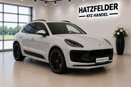 Porsche Macan Gebrauchtwagen