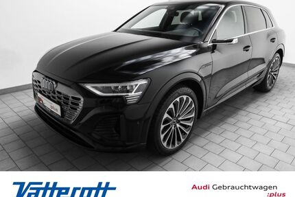 Audi Q8 Gebrauchtwagen