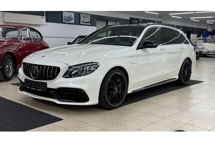 Mercedes-Benz C 63 AMG Gebrauchtwagen