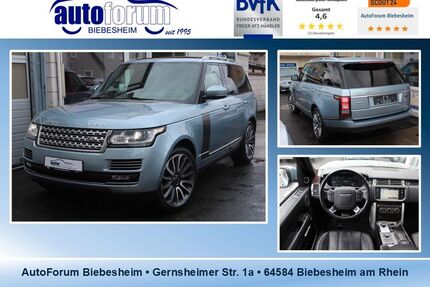 Land Rover Range Rover Gebrauchtwagen