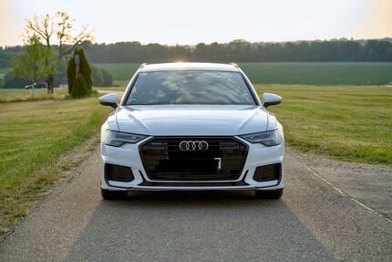 Audi A6 Gebrauchtwagen