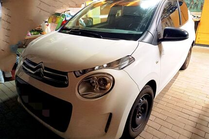 Citroen C1 Gebrauchtwagen