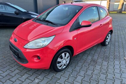 Ford Ka/Ka+ Gebrauchtwagen