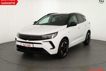 Opel Grandland (X) Gebrauchtwagen