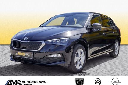 Skoda Scala Gebrauchtwagen