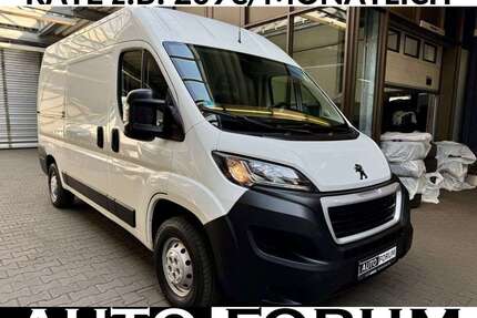 Peugeot Boxer Gebrauchtwagen