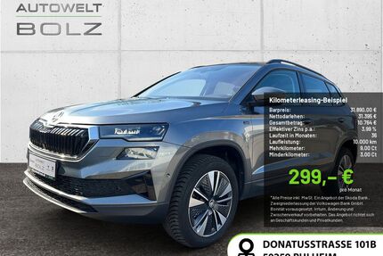 Skoda Karoq Gebrauchtwagen