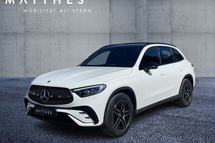 Mercedes-Benz GLC 220 Gebrauchtwagen