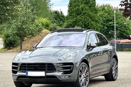 Porsche Macan Gebrauchtwagen