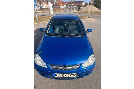 Opel Corsa Gebrauchtwagen
