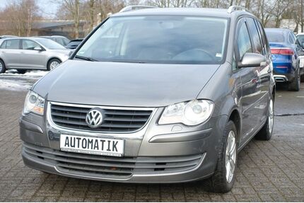 VW Touran Gebrauchtwagen