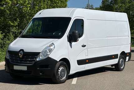 Renault Master Gebrauchtwagen