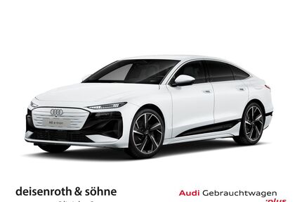 Audi A6 e-tron Gebrauchtwagen