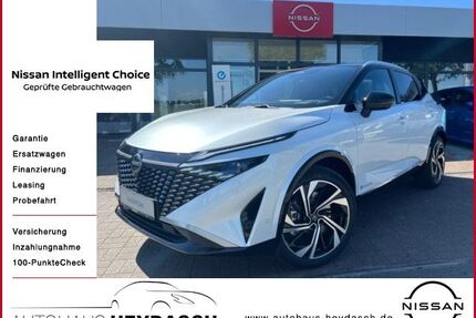 Nissan Qashqai Gebrauchtwagen