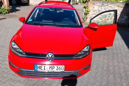 VW Golf Gebrauchtwagen
