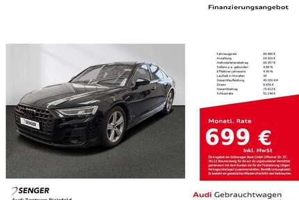 Audi S8 Gebrauchtwagen