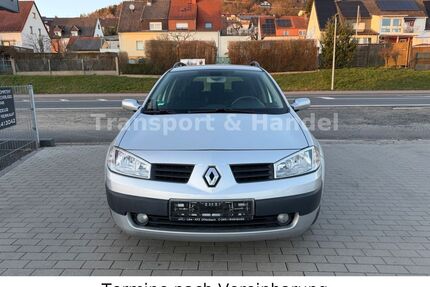 Renault Megane Gebrauchtwagen
