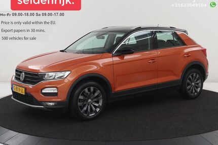 VW T-Roc Gebrauchtwagen