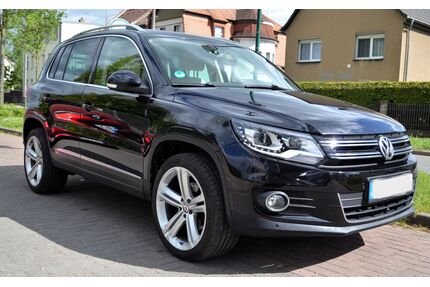 Porsche Tiguan 