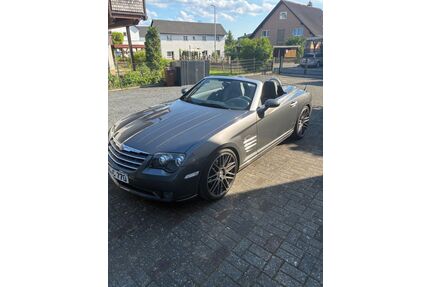 Chrysler Crossfire Gebrauchtwagen