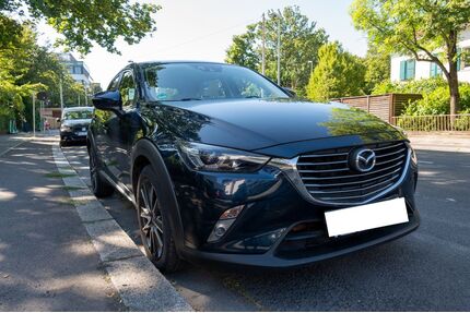 Mazda CX-3 Gebrauchtwagen