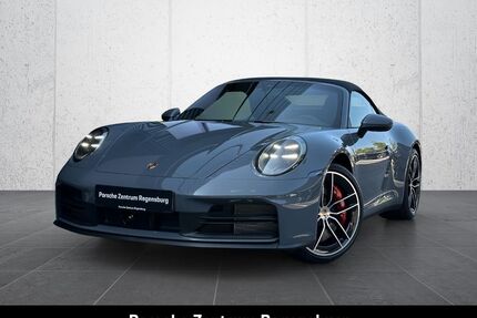 Porsche 992 Gebrauchtwagen