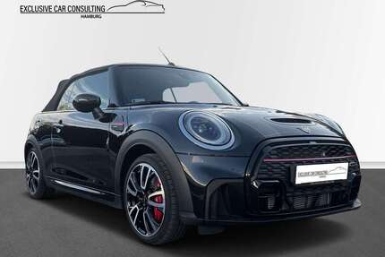 Mini John Cooper Works Cabrio Gebrauchtwagen