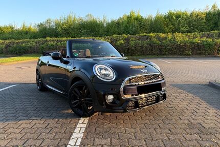 Mini Cooper S Cabrio Gebrauchtwagen