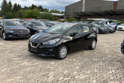 Nissan Micra Gebrauchtwagen