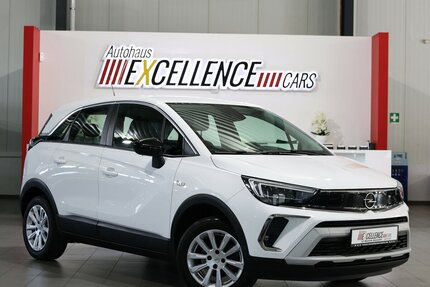 Opel Crossland 1.5 D BUSINESS ELEGANCE / LED / LEDER Gebrauchtwagen
