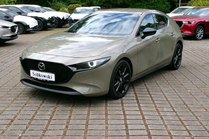 Mazda 3 Gebrauchtwagen